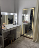 Espelho Led Penteadeira com Sensor Touch Screen