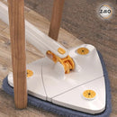 AdvancedClean - Mop de Limpeza Giratório 360